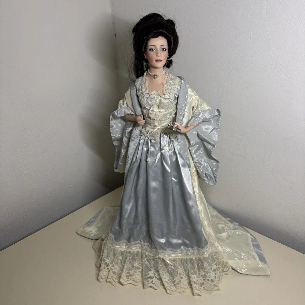 Franklin Heirloom great doll